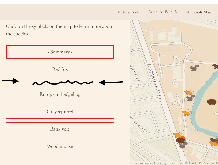 Solved: Deleting Text Space In StoryMaps - Esri Community